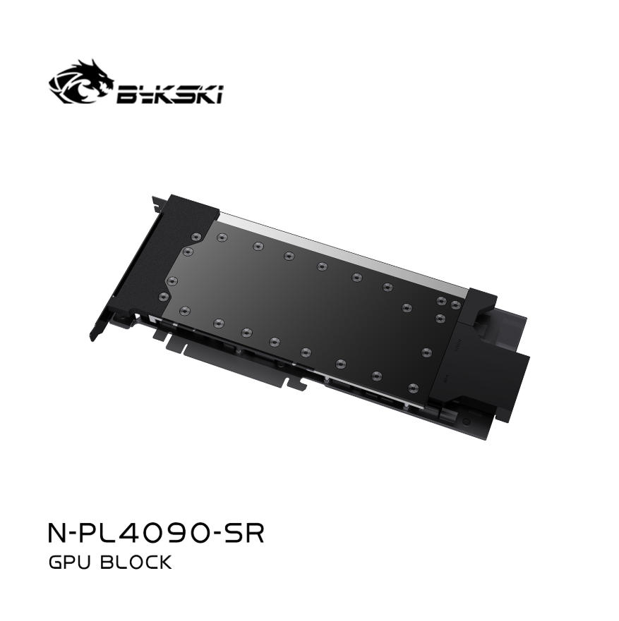 Rtx 4090 Water Block - Bloque de Refrigeración para GPU Bykski,