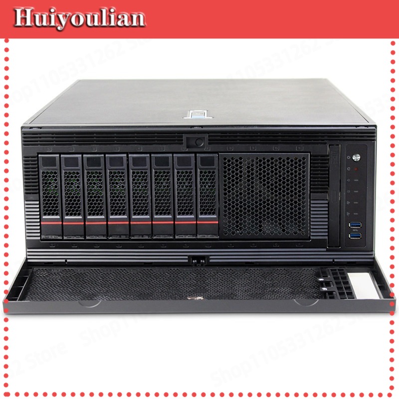 Server Gpu Chassis 4U - Chasis de Servidor en Torre 8049ETX-8,