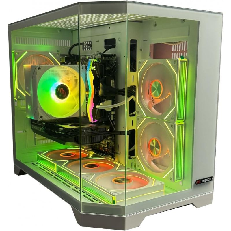 Desktop Gaming Gpu 32Gb - PC para juegos G6MATX PRO con