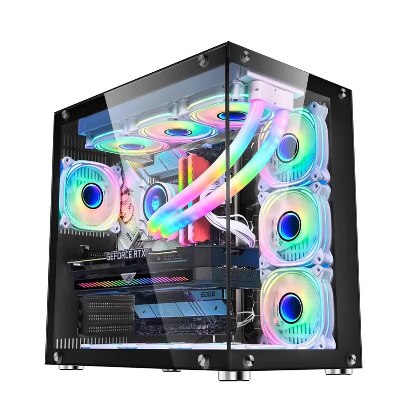 Desktop Gaming Gpu 32Gb - Ordenador Popular I9 I7 I5, Conjunto