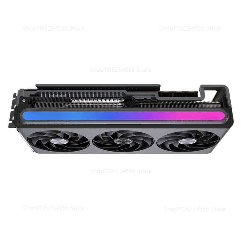 Rx 9070 Xt - Tarjeta gráfica para computadora de escritorio