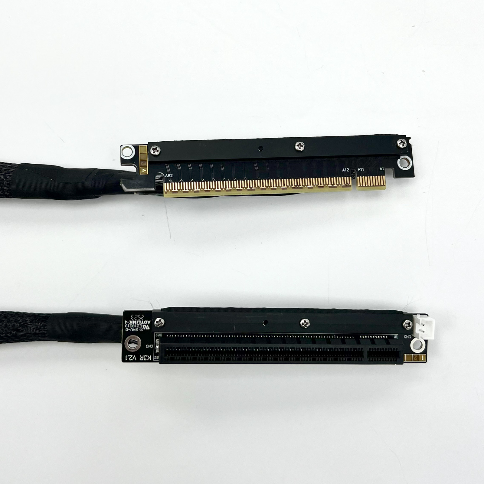 Cable de Extensión para Tarjet - Pcie 5.0 Gpu Riser Cable reseña y precio