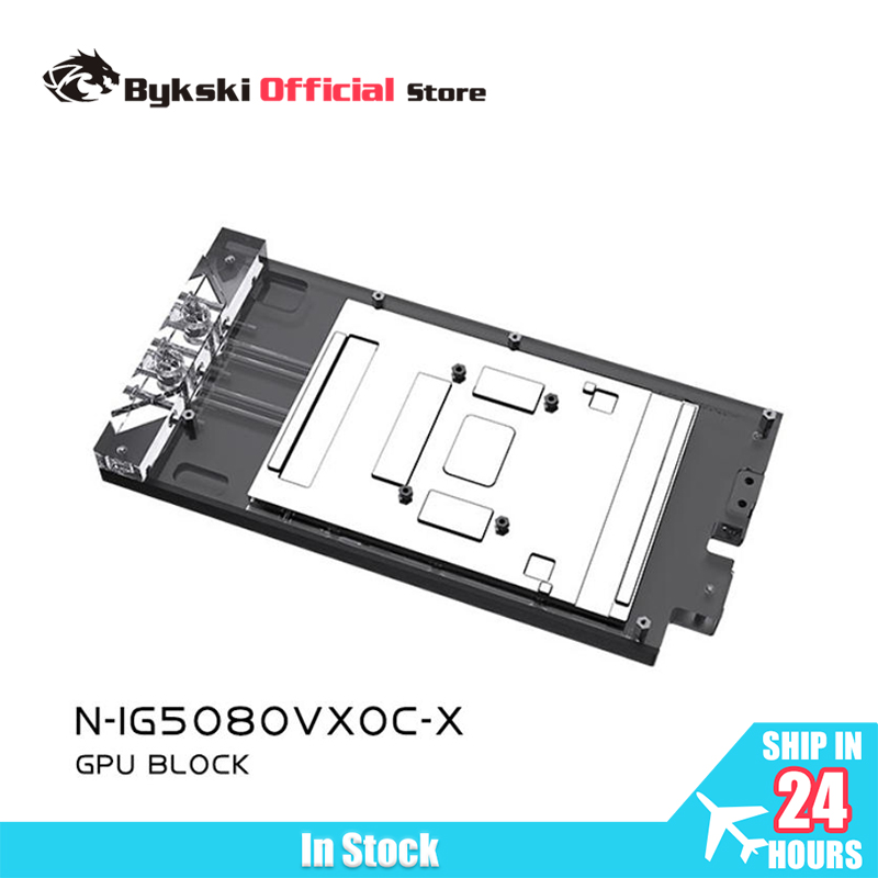 Bykski GPU bloque uso para col - Rtx 5080 16Gb reseña y precio