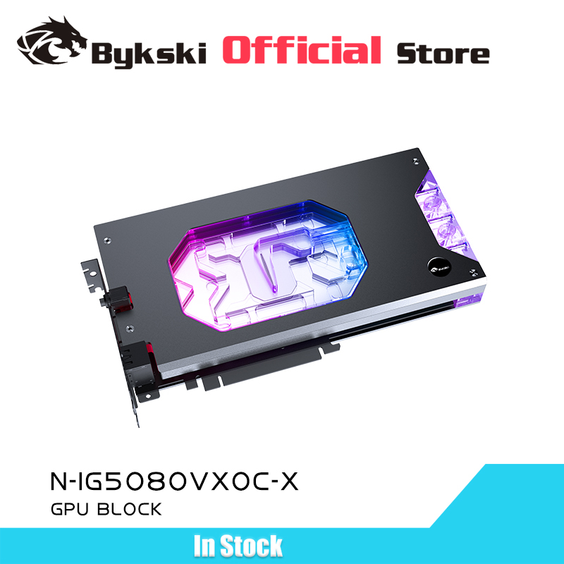 Bykski GPU bloque uso para col - Rtx 5080 16Gb reseña y precio