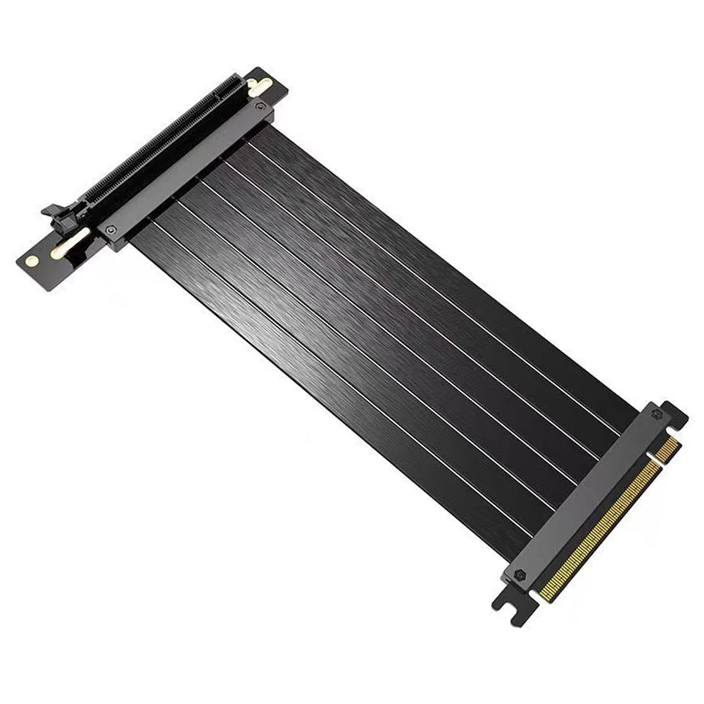 MZX PCIE 4,0 3,0 16X Cable ele - Itx Gpu Riser Pcie 4.0 16X reseña y precio