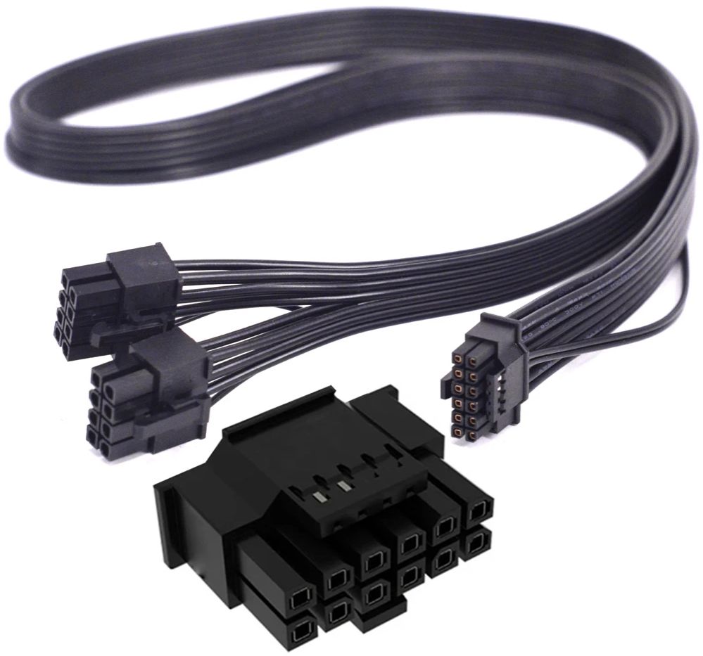 Para Thermaltake PF1 ARGB 850W - Dual 8Pin To 16Pin 12Vhpwr Cable reseña y precio