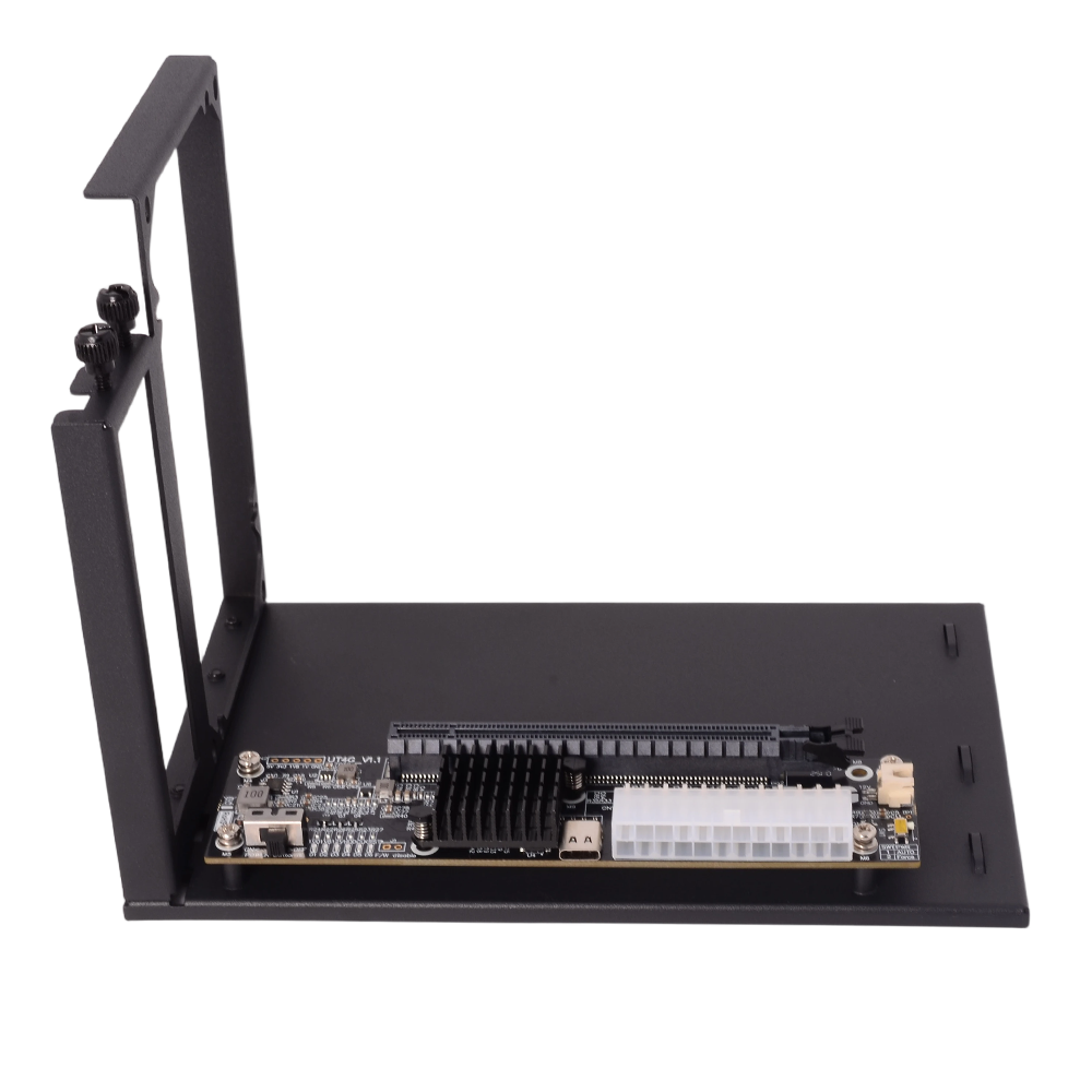 eGPU Thunderbolt 4/3 TB3/TB4 a - Gpu External Dock Egpu Thunderbolt 4 reseña y precio