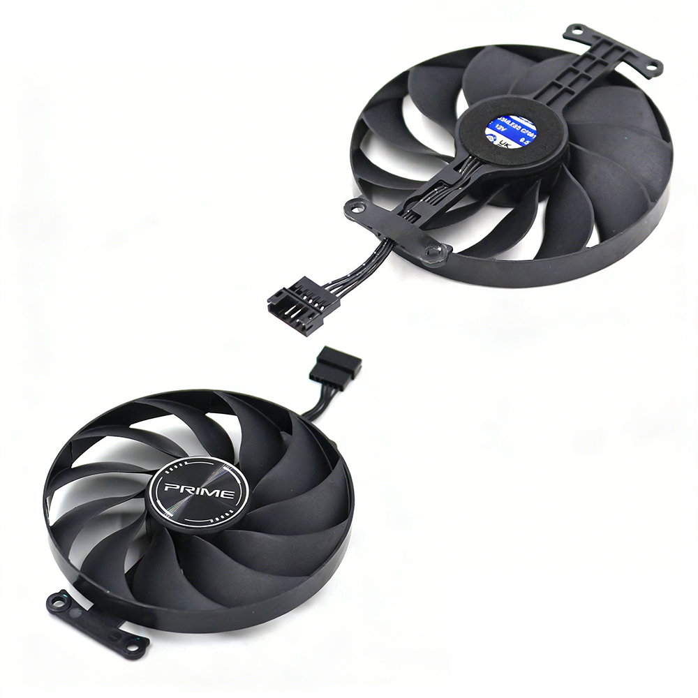Ventilador de tarjeta de vídeo - Rx 9070 Xt reseña y precio