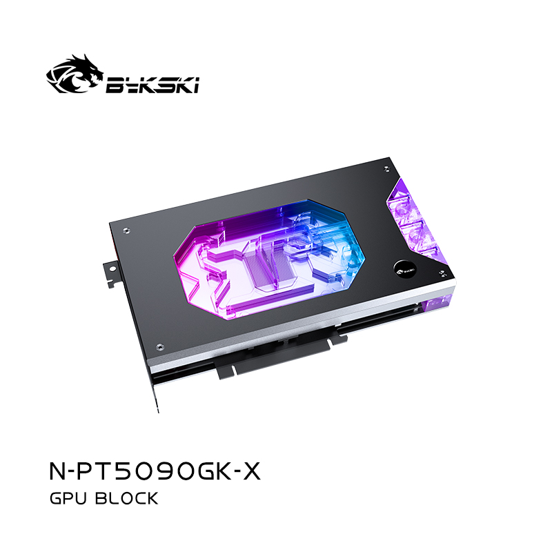 Bykski N-PT5090GK-X-V3 Bloque  - Rtx 5090 32Gb reseña y precio
