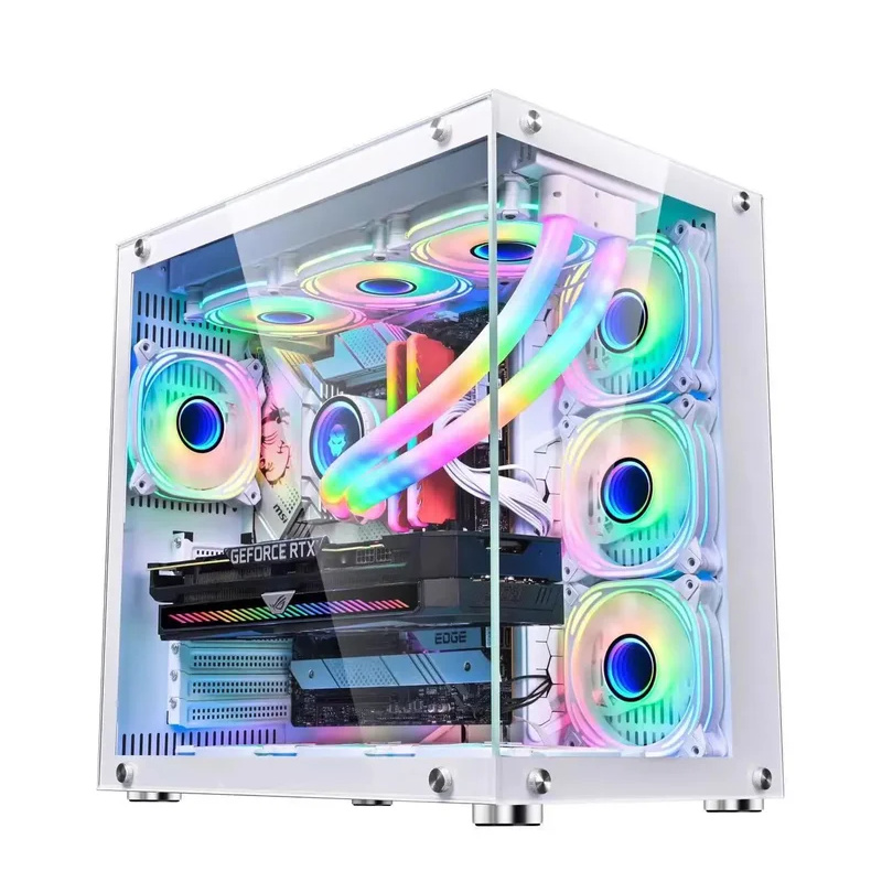 Popular I9 I7 I5 juego complet - Desktop Gaming Gpu 32Gb reseña y precio