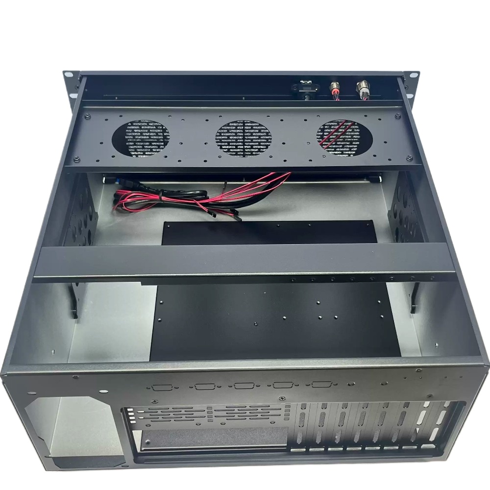 Chasis de servidor 4U, placa b - Server Gpu Chassis 4U reseña y precio