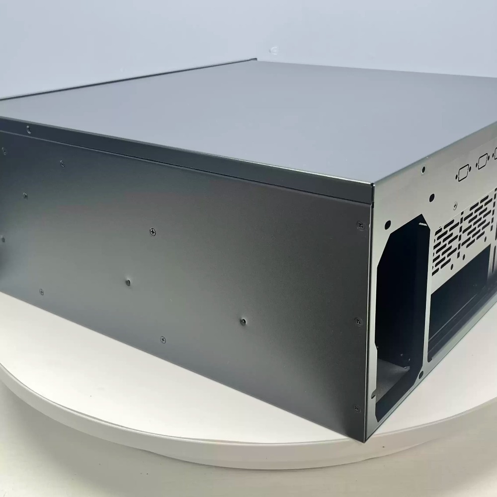 Chasis de servidor 4U, placa b - Server Gpu Chassis 4U reseña y precio