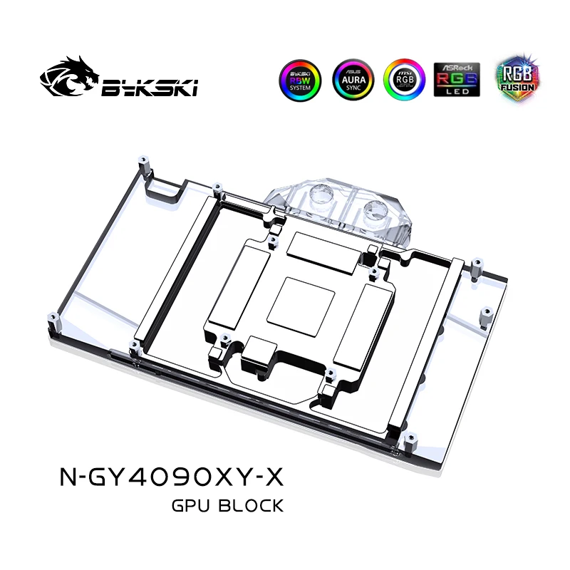 Bloque de Refrigeración Líquid - Rtx 4090 Water Block reseña y precio