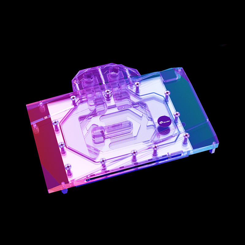 Bloque de agua Bykski para NVI - Rtx 4090 Water Block reseña y precio