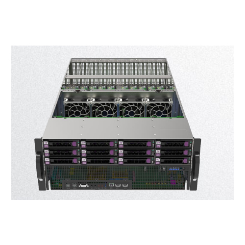 Chasis de servidor para montaj - Server Gpu Chassis 4U reseña y precio
