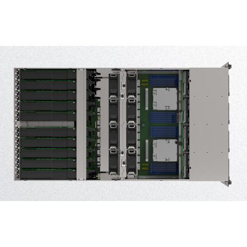 Chasis de servidor para montaj - Server Gpu Chassis 4U reseña y precio
