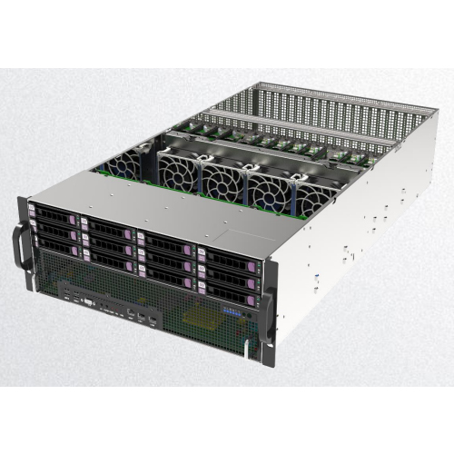 Chasis de servidor para montaj - Server Gpu Chassis 4U reseña y precio