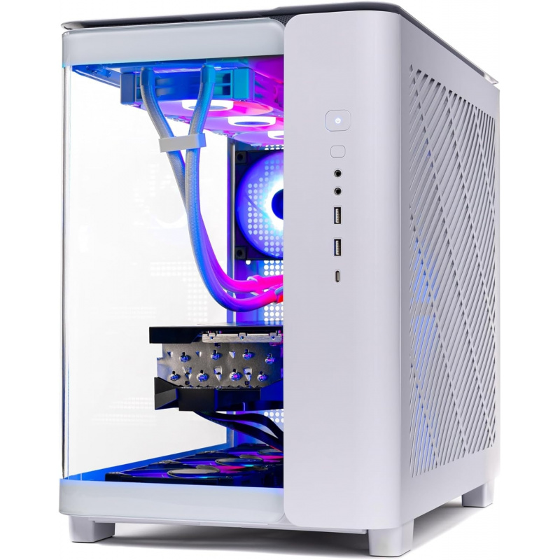 PC de Escritorio para Juegos K - Rx 9070 16Gb reseña y precio