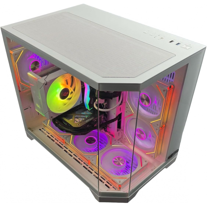 PC para juegos G6MATX PRO con  - Desktop Gaming Gpu 32Gb reseña y precio
