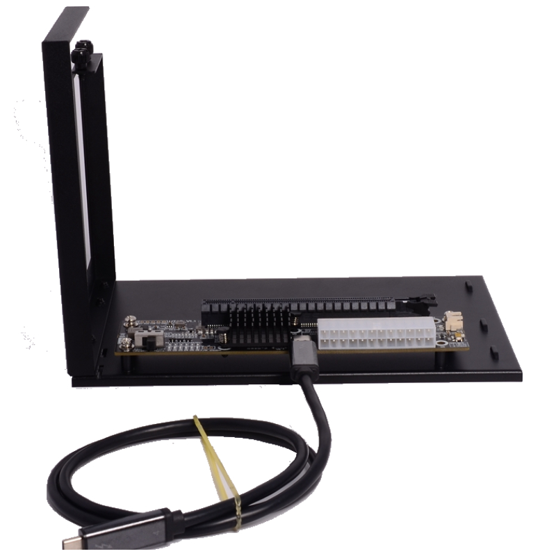Adaptador externo USB4 con sop - Gpu External Dock Egpu Thunderbolt 4 reseña y precio