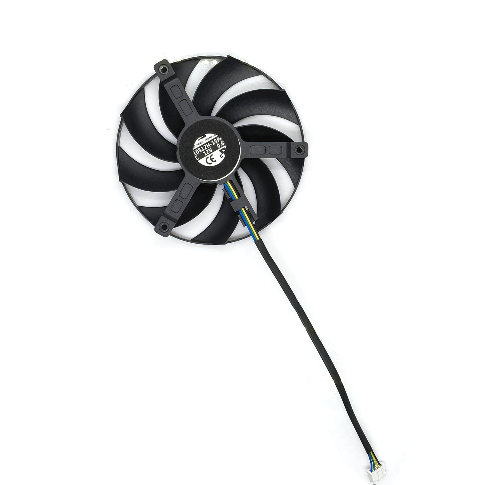 Ventilador de refrigeración pa - Rtx 5090 32Gb reseña y precio