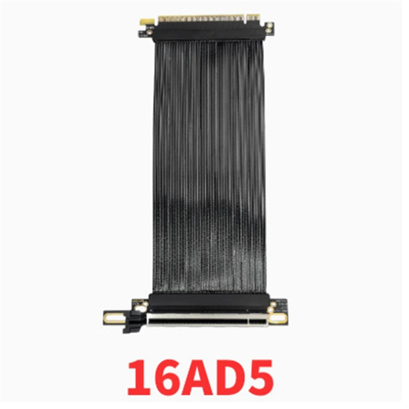 Cable elevador Classic-Pcie 5. - Pcie 5.0 Gpu Riser Cable reseña y precio